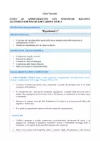 anteprima - Altro tipo di materiale - UDA RegoliamoCi (ed. civica - rispetto delle regole) - Pagina di copertina