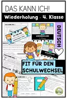 Vorschau - Stundenentwürfe - Materialpaket - 4. Klasse - Volksschule - Gesamtpaket - Seite 1