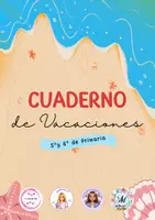 Vista previa - Hojas de trabajo - Cuaderno de Verano 5º y 6º primaria - Portada