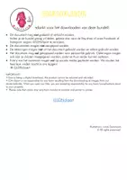 Voorbeeld - Zomer Matching Spel • Woordenschat Zomer • Observatie & Taalontwikkeling • Kleuters & Basisonderwijs - Pagina 2