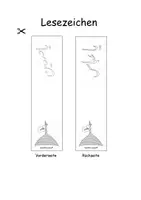 Vorschau - Arbeitsblätter - 🌙Aschura Lesezeichen | Muharram für Kinder | Leseförderung | Imam Hussein | - Seite 1