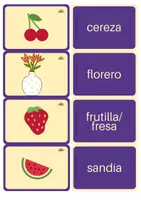 Vista previa - Refuerzo / NEE / Materiales de apoyo - Juego de Memoria Tarjetas (versión corta) - Portada