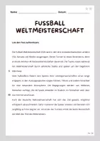 Vorschau - Arbeitsblätter - Fußball-Weltmeisterschaft 2026 - Seite 2