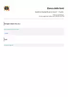 anteprima - Materiale di supporto/inclusione - Quaderno di geografia per la classe V – 1° parte - - Pagina 2