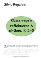 Vorschau - Arbeitsblätter - Deutsch-Sparpaket für Kl. 2 - Seite 1