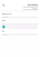 anteprima - Materiale di supporto/inclusione - Il nostro contratto (scheda di accoglienza) - Pagina 2