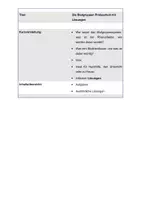 Vorschau - Arbeitsblätter - Die Blutgruppen Probearbeit mit Lösungen - Seite 1
