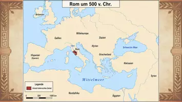 Vorschau - Stundenentwürfe - Aufstieg Roms zur Weltmacht - Seite 3