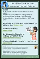 Vorschau - Arbeitsblätter - Ableiten Test Klassenarbeit nach FRESCH Klasse 3 & 4 | Rechtschreibung, mit Differenzierung, Lösungen & editierbarer Version - Seite 1