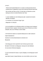Vorschau - Arbeitsblätter - Die Blutgruppen Probearbeit mit Lösungen - Seite 3