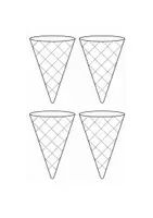 Vorschau - Spiele - Freebie | Eisvorlagen zum Ausschneiden, Ausmalen & Spielen | Sommeridee für Kita & Vorschule - Seite 2