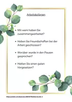Vorschau - Aufgabenkarten - Aktivierungskarten Berufsleben Beschäftigung für Senioren - Seite 3