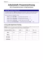 Vorschau - Arbeitsblätter - Materialpaket Mathematik 5.Klasse - Seite 3