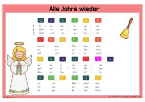 Vorschau - Anderer Materialtyp - Boomwhackers - Weihnachtslieder - Seite 3