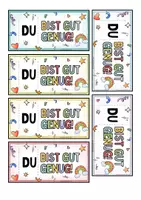 Vorschau - Arbeitsblätter - Abschied Grundschule Paket - Ideen, Abschiedsgeschenke, Reflexion - Seite 3