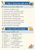 Vorschau - Unterrichtsreihen - Some or any English Grammatik ready to use mit Lösungen - Seite 2