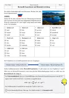 Vorschau - Arbeitsblätter - Binomalverteilung und Bernoulli-Experimente - Deckblatt