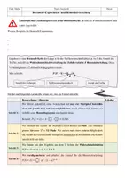 Vorschau - Arbeitsblätter - Binomalverteilung und Bernoulli-Experimente - Seite 1
