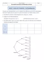 Vorschau - Arbeitsblätter - Binomalverteilung und Bernoulli-Experimente - Seite 2