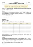 Vorschau - Arbeitsblätter - Binomalverteilung und Bernoulli-Experimente - Seite 3