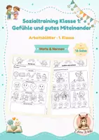 Vorschau - Unterrichtsreihen - soziales Lernen - Seite 1