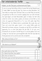Vorschau - Arbeitsblätter - Fußball WM 2026 Leseverstehen Grundschule | Klasse 2-4 - Seite 1