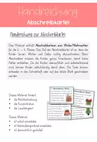 Vorschau - Stationenlernen - Winter & Weihnachten: Abschreibkartei in Druckschrift (2.–3. Klasse, Deutschunterricht) - Seite 3