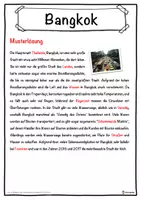 Vorschau - Unterrichtsreihen - Bangkok Lückentext mit Wortspeicher Hörverstehen und Suchsel - Seite 2