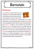 Vorschau - Unterrichtsreihen - Bernstein Lückentext mit Wortspeicher Hörverstehen und Suchsel - Seite 2