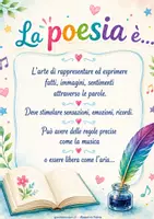 anteprima - Schede informative - Il testo poetico – Percorso completo+ bonus Haiku - Pagina 3