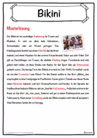 Vorschau - Unterrichtsreihen - Bikini Lückentext mit Wortspeicher Hörverstehen und Suchsel - Seite 2