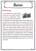 Vorschau - Unterrichtsreihen - Buren Lückentext mit Wortspeicher Hörverstehen und Suchsel - Seite 2