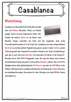 Vorschau - Unterrichtsreihen - Casablanca Lückentext mit Wortspeicher Hörverstehen und Suchsel - Seite 2