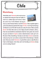 Vorschau - Unterrichtsreihen - Chile Lückentext mit Wortspeicher Hörverstehen und Suchsel - Seite 2