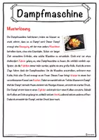 Vorschau - Unterrichtsreihen - Dampfmaschine Lückentext mit Wortspeicher Hörverstehen und Suchsel - Seite 2