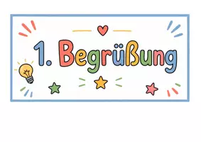 Vorschau - Arbeitsblätter - Buchvorstellung – Bildkarten & Vorbereitungshilfe - Seite 3