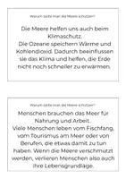 Vorschau - Mal- und Bastelvorlagen - Unterwasserwelt und Meeresschutz - Seite 2