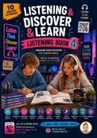 Vista previa - Hojas de trabajo - Listening & Discover & Learn Complete Pack - página 2