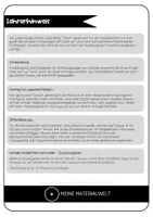 Vorschau - Arbeitsblätter - Lesespurgeschichte Fußball-WM 2026 - 3 Niveaustufen - Seite 2
