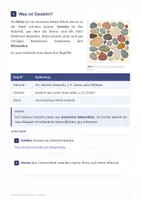 Vorschau - Arbeitsblätter - Gesteinsschichten und Steine Geografie - Seite 2