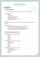 Vorschau - Arbeitsblätter - Creative Tasks based on Zombie by The Cranberries - Seite 3