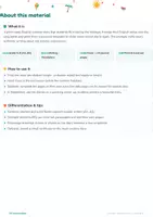 Vorschau - Arbeitsblätter - Englisches Ferientagebuch für die Sommerferien – Klasse 5–8 - Seite 2