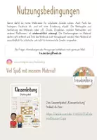 Vorschau - Anderer Materialtyp - Wochenziel - Ziel der Woche - Tagesziel - Seite 1