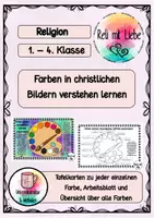 Vorschau - Arbeitsblätter - Materialpaket - Deckblatt