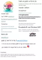 Vorschau - Arbeitsblätter - Materialpaket - Seite 1
