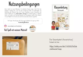 Vorschau - Anderer Materialtyp - Wochenziel individuell für Schüler / Schülerin - Seite 2