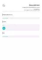 anteprima - Materiale di supporto/inclusione - Il viaggio di Enea (scheda didattica da colorare) - Pagina 2