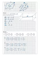 Vorschau - Stundenentwürfe - Oberstufe Mathe Addieren und Subtrahieren von Vektoren - Seite 2