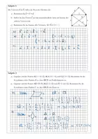 Vorschau - Stundenentwürfe - Oberstufe Mathe Addieren und Subtrahieren von Vektoren - Seite 3