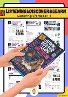 Vista previa - Hojas de trabajo - Listening & Discover & Learn Complete Pack - página 1
